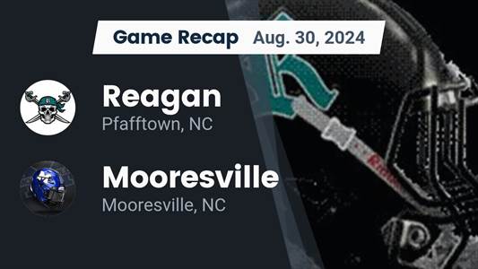 Football Recap: Mooresville Extends Winning Streak to Four