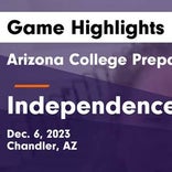 Arizona College Prep vs. Holbrook