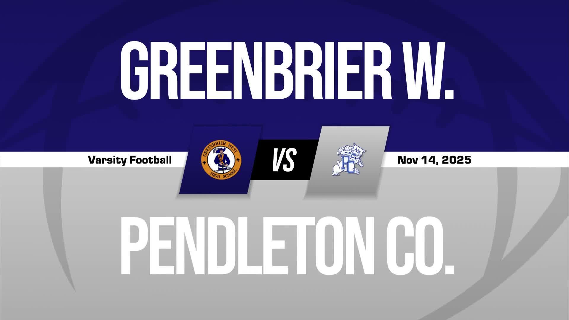 Football Recap: Pendleton County Picks Up Seventh Consecutive  Victory