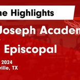 Basketball Game Preview: St. Joseph Academy Bloodhounds vs. San Antonio Christian Lions