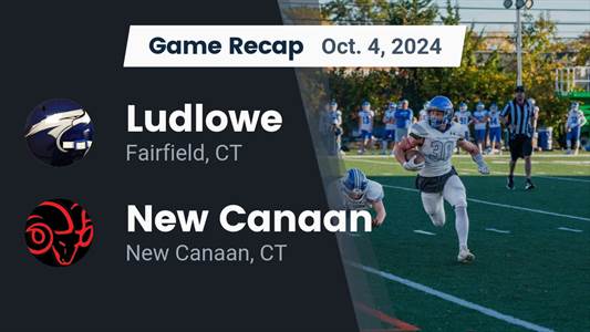 Football Game Preview: New Canaan Rams vs. Staples Wreckers