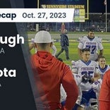 Football Game Recap: Taft Wildcats vs. Mendota Aztecs