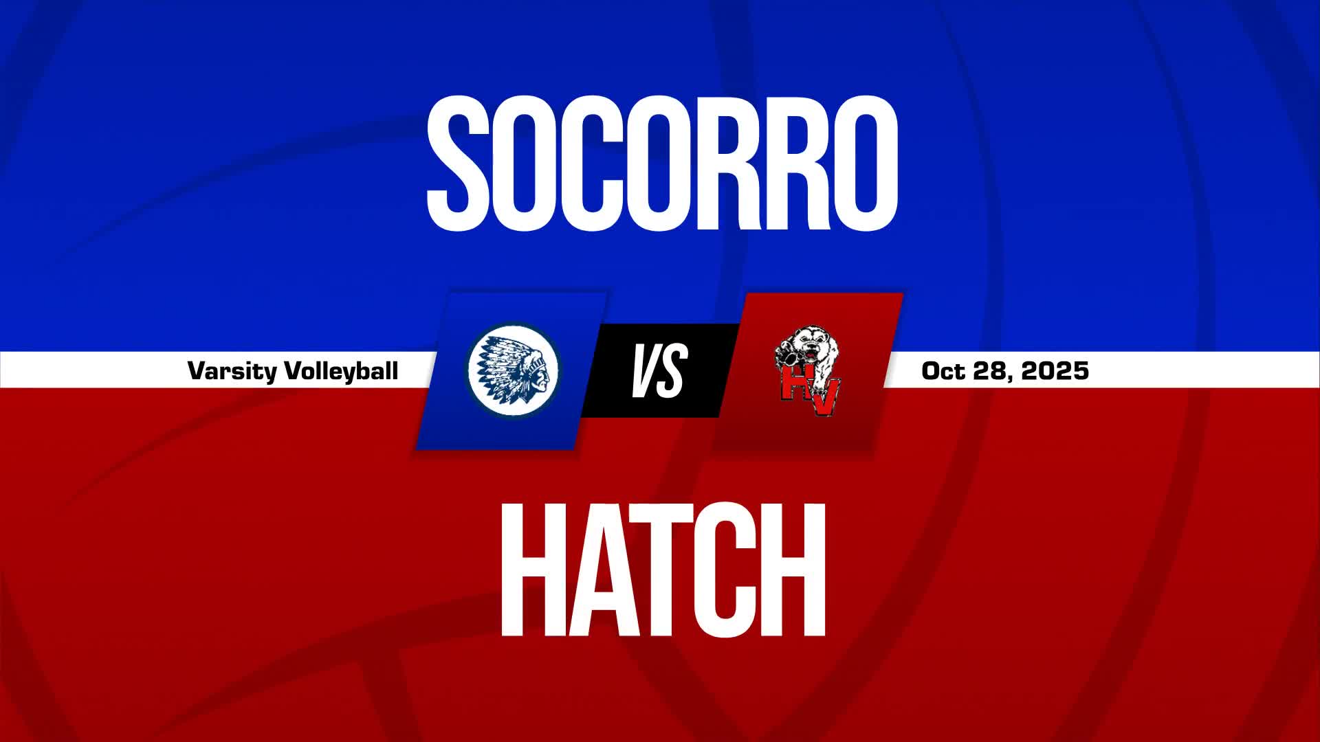 Volleyball Recap: Hatch Valley Wins Going Away Against Socorro + How To Watch