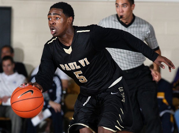 Kevin Dorsey and No. 20 Paul VI will be tested this week by Beach Ball Classic runner-up Bishop O'Connell.