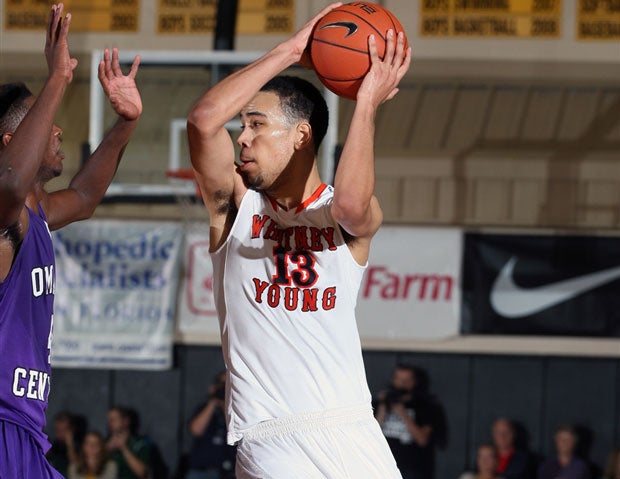 The play of Paul White helped No. 4 Whitney Young capture the Beach Ball Classic crown.