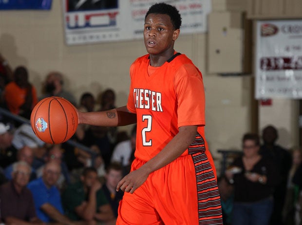 Darius Robinson and No. 9 Chester got back on track with a pair of wins at the Pete Nelson Classic.