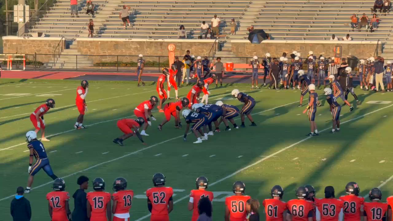 Caden Cashman Game Report: vs Loyola Blakefield