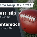 West Islip piles up the points against Centereach