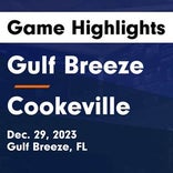 Gulf Breeze vs. Cookeville