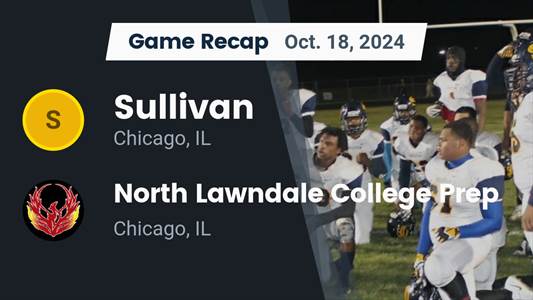 Football Game Preview: Chicago Sullivan Tigers vs. Mather Ranger