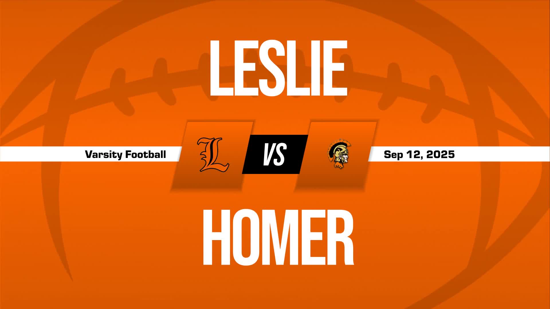 Football Recap: Leslie Picks Up Fourth Consecutive  Win