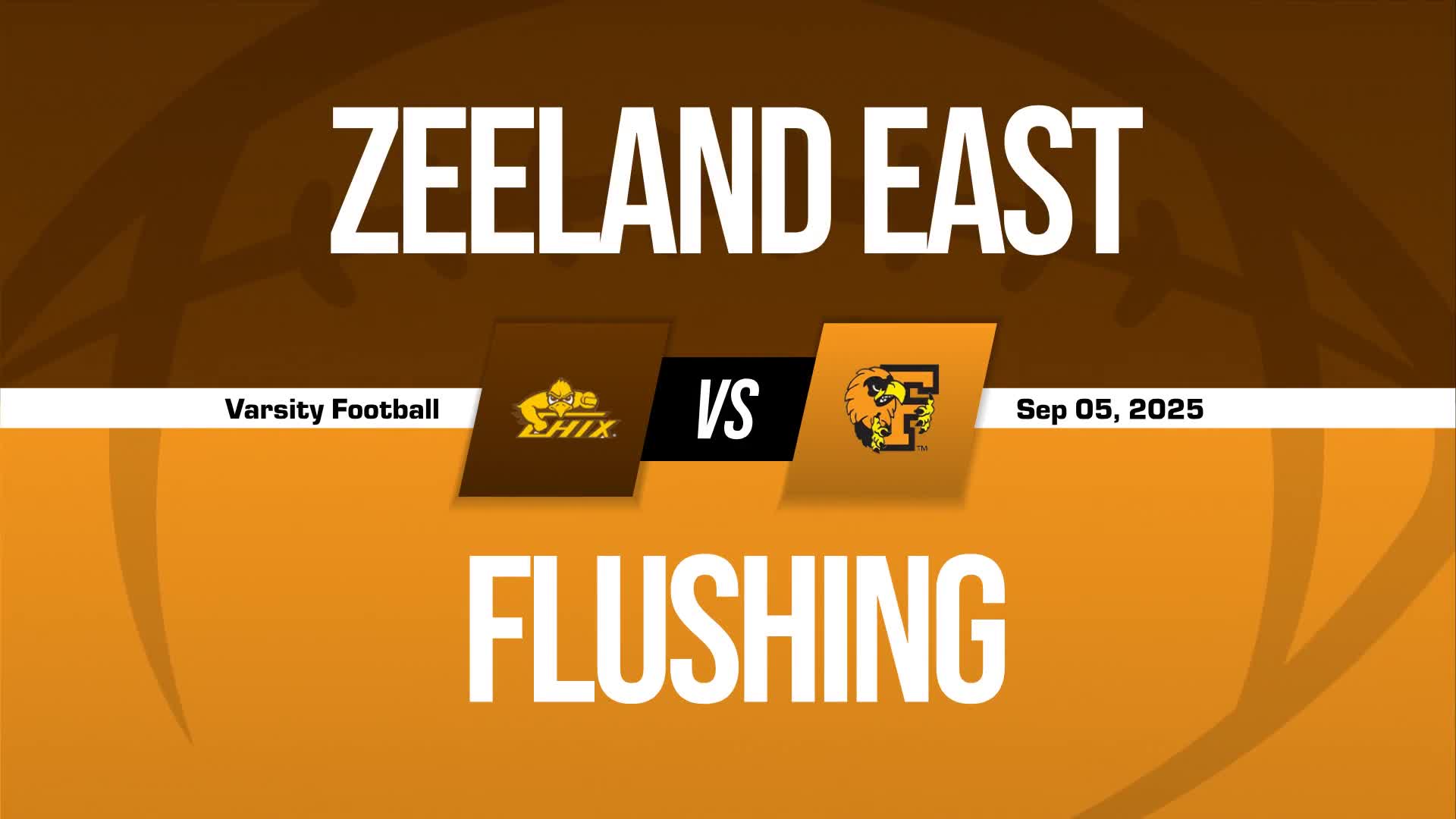 Football Recap: Flushing Comes Up Short