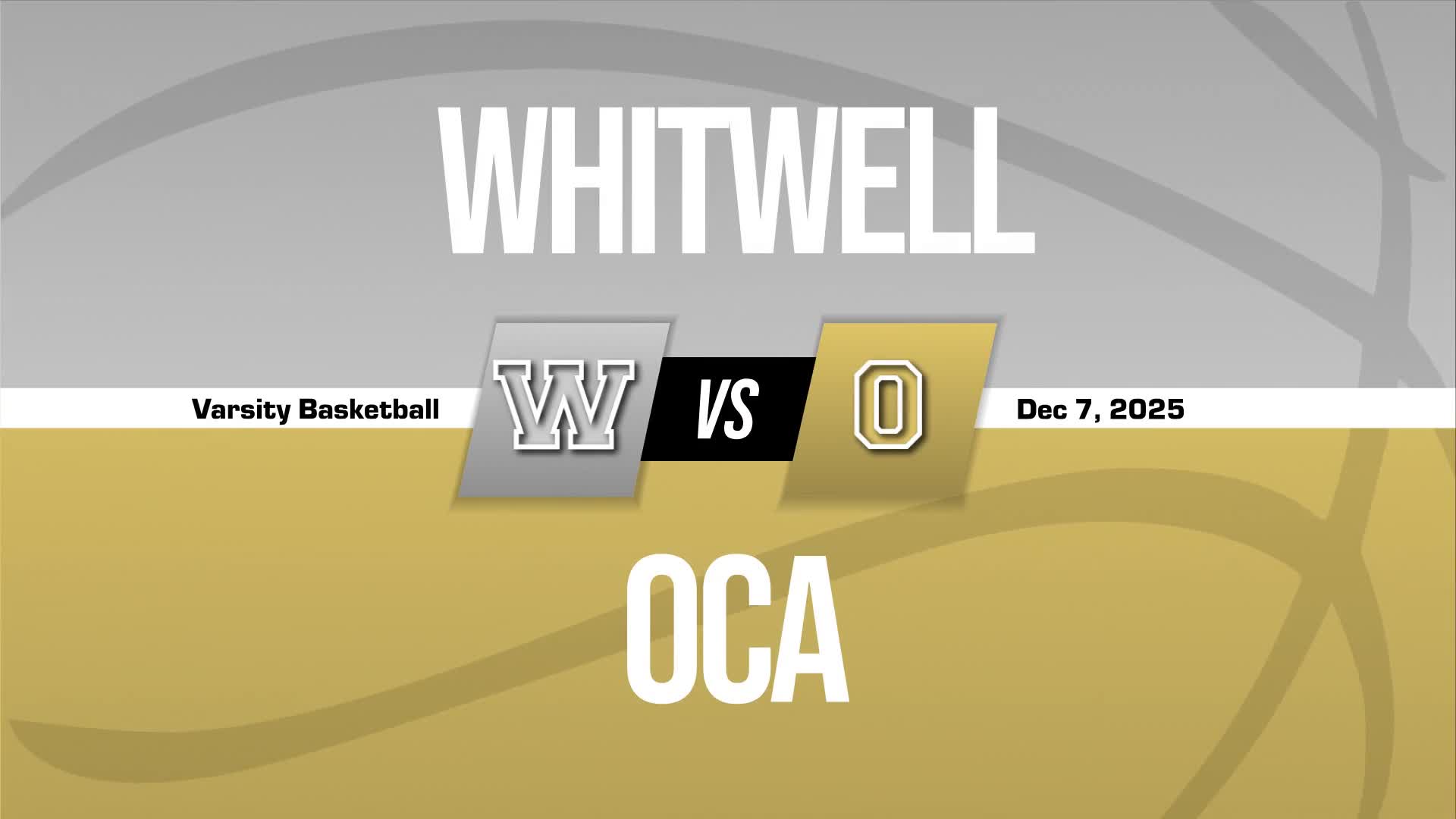 Basketball Recap: Oakwood Christian Skates Past Covenant Christian School with Ease