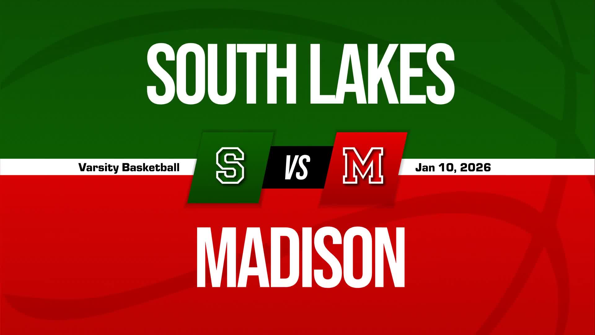Basketball Recap: South Lakes' Run of Three Straight  Wins Now Over + How To Watch