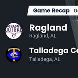 Ragland vs. Talladega County Central