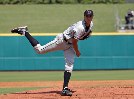 National Player of the Year Jack Flaherty was the obvious choice as the MaxPreps California Player of the Year.