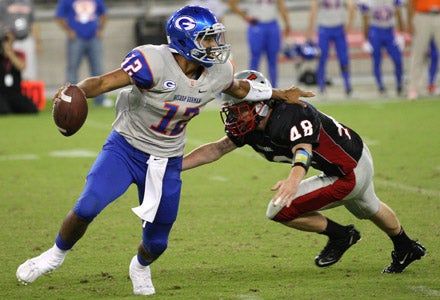 International Bowl on CBS Sports Network