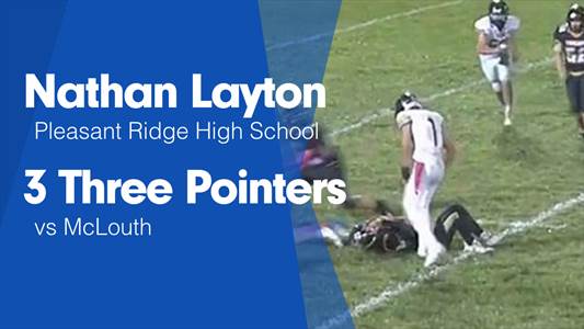 Nathan Layton Game Report: @ Horton