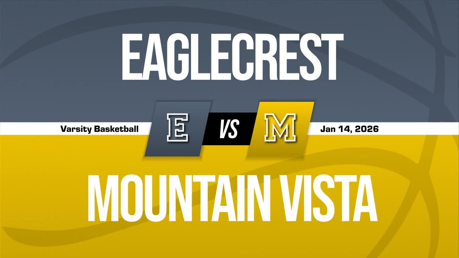 Basketball Game Preview: Eaglecrest Raptors vs. Grandview Wolves + How To Watch
