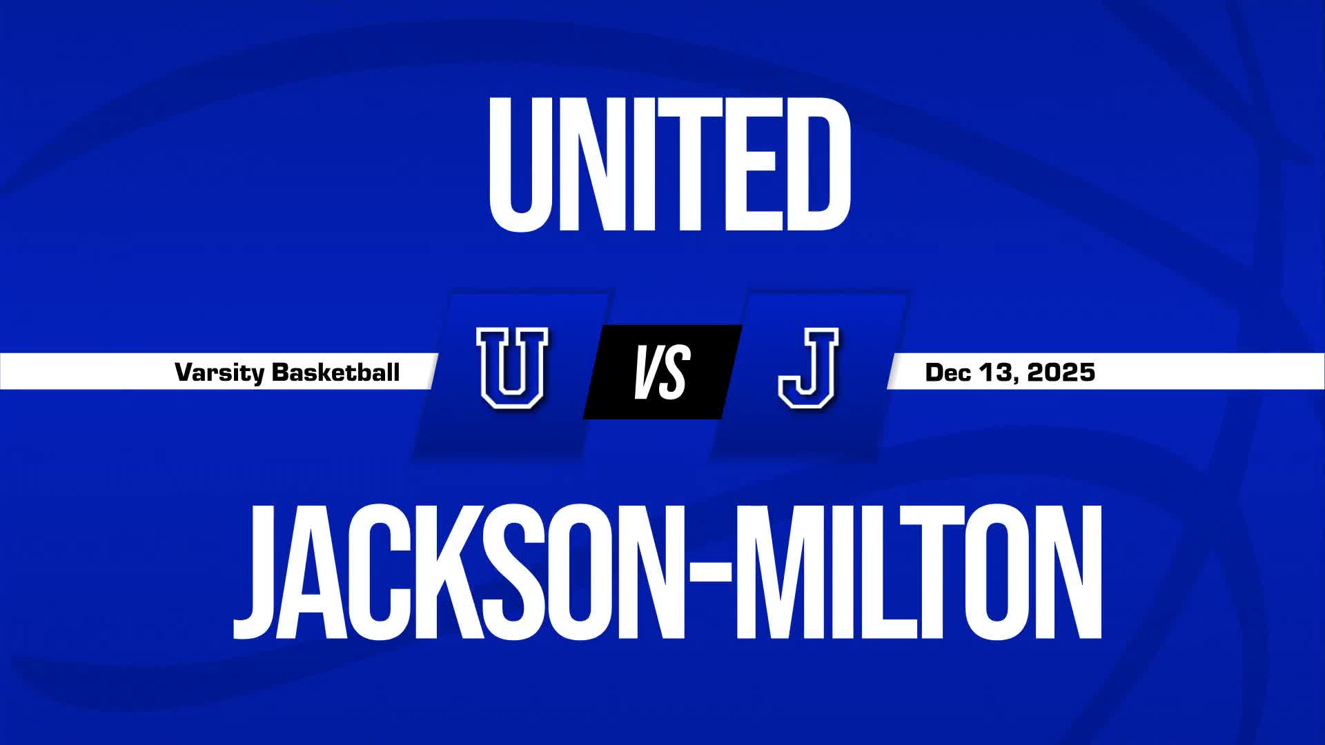 Basketball Recap: United Takes a Loss + How To Watch