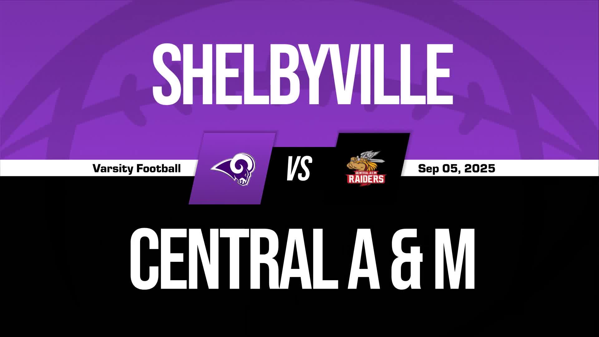 Football Game Preview: Shelbyville Rams vs. Westville Tigers
