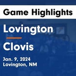 Lovington vs. Clovis