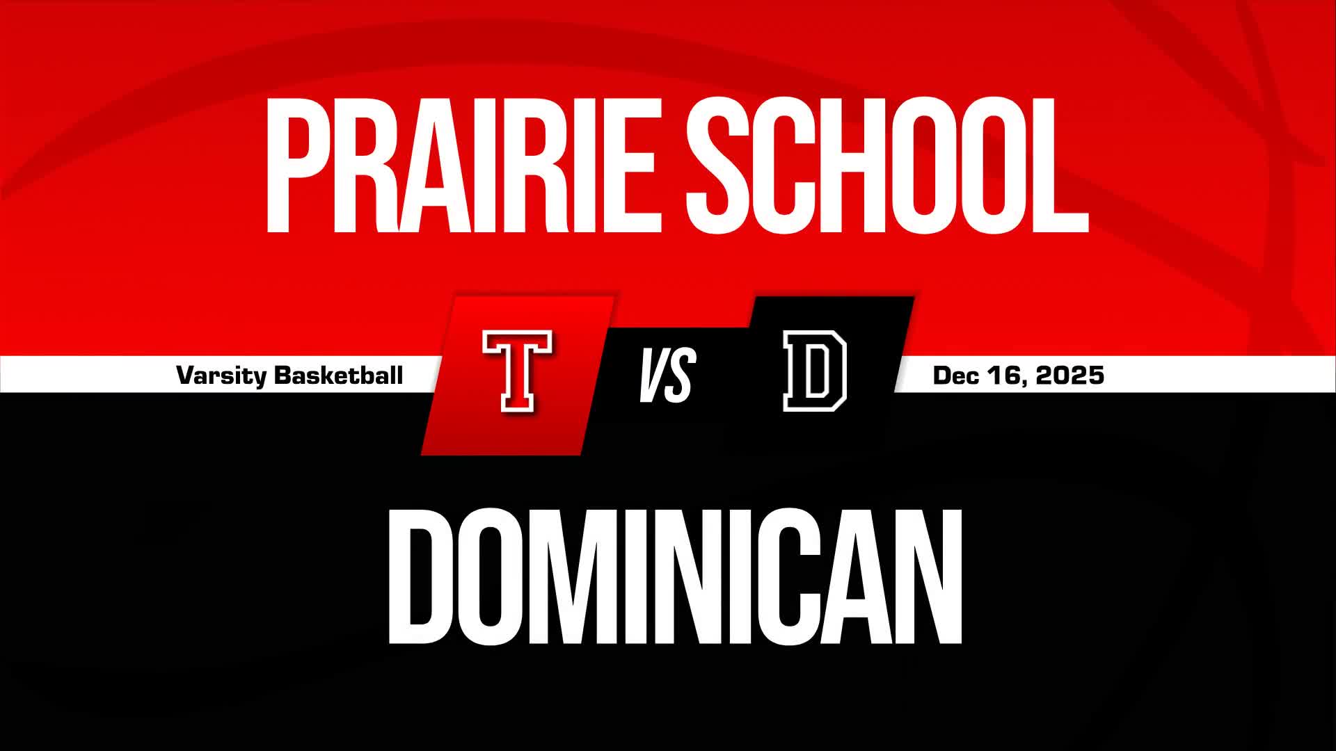 Basketball Game Preview: Dominican Knights vs. Pewaukee Pirates + How To Watch