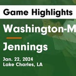 Basketball Game Preview: Jennings Bulldogs vs. Lafayette Christian Academy Knights