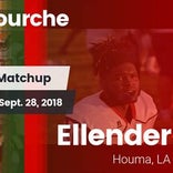 Football Game Recap: Central Lafourche vs. A.J. Ellender