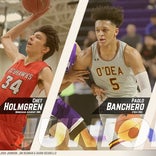 Boys Basketball Junior All-American Team