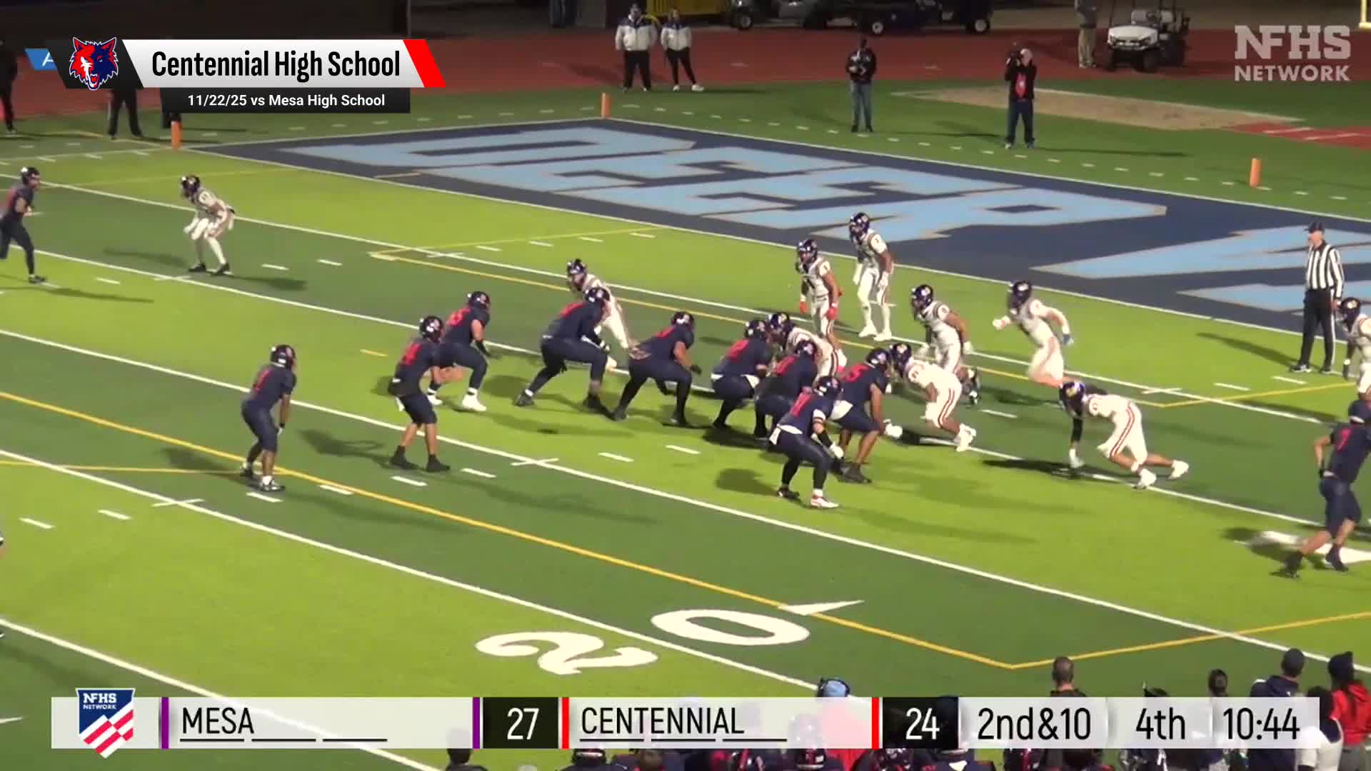 Football Recap: Owen Reynoso Key Part of Team Effort in Coyotes Win + How To Watch