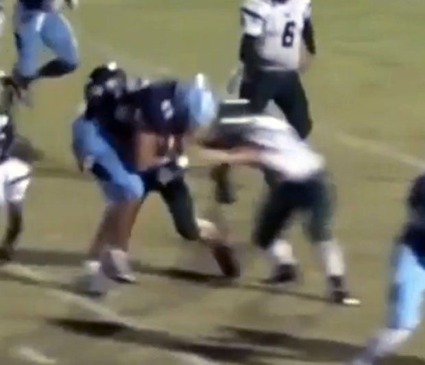 Video: Top 10 football Plays of the Week