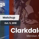 Football Game Recap: Clarkdale vs. Bay Springs