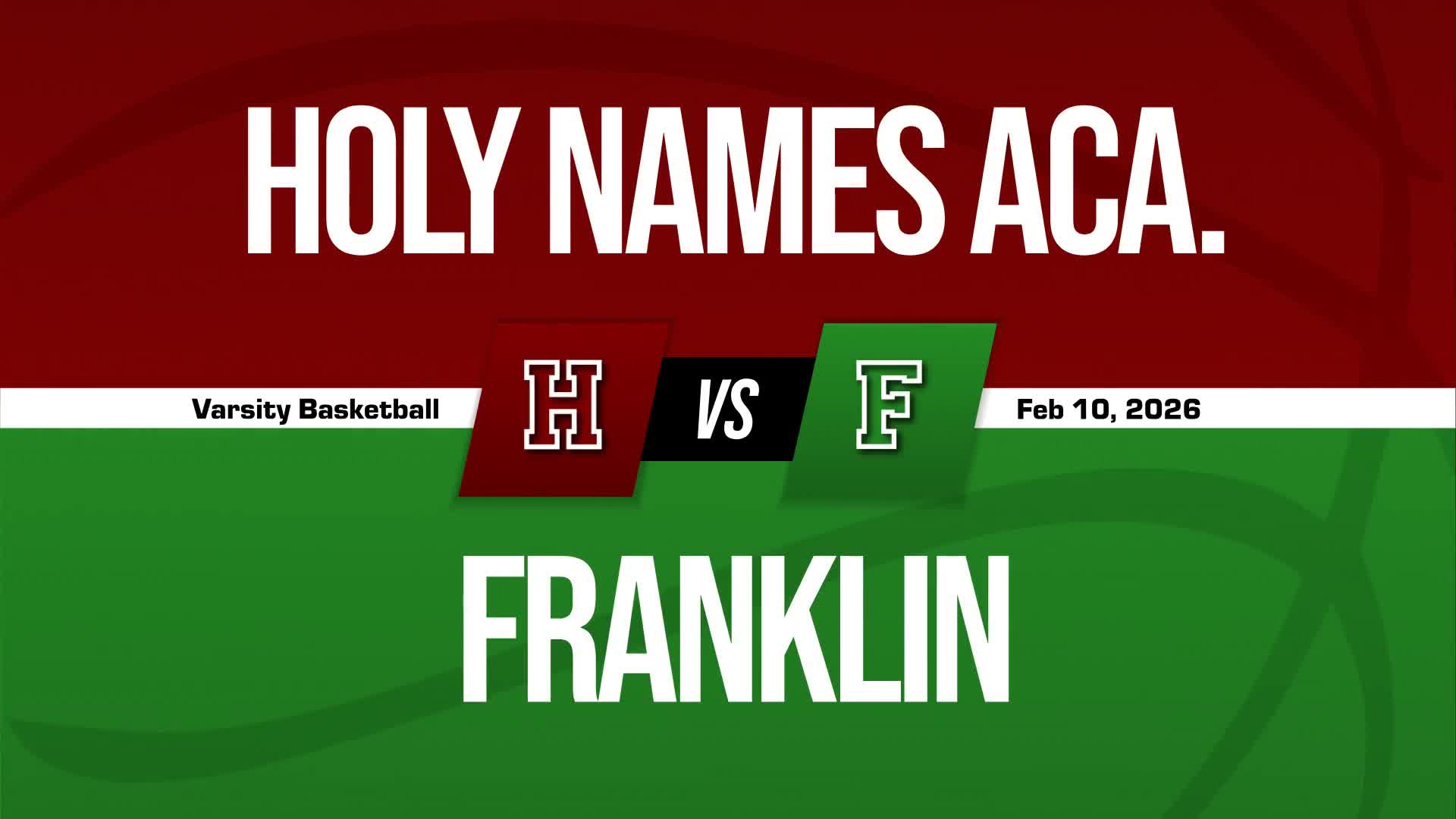 Basketball Recap: Holy Names Academy Find Success