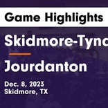 Basketball Game Recap: Jourdanton Indians/Squaws vs. Skidmore-Tynan Bobcats