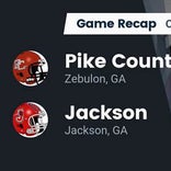 Football Game Preview: Pike County vs. Peach County