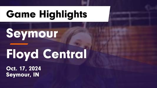 Volleyball Recap: Floyd Central's  Victory  on Saturday Extends Winning Streak to Four