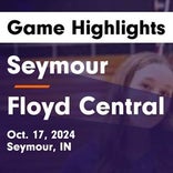 Volleyball Recap: Floyd Central's Victory on Saturday Extends Winning Streak to Four