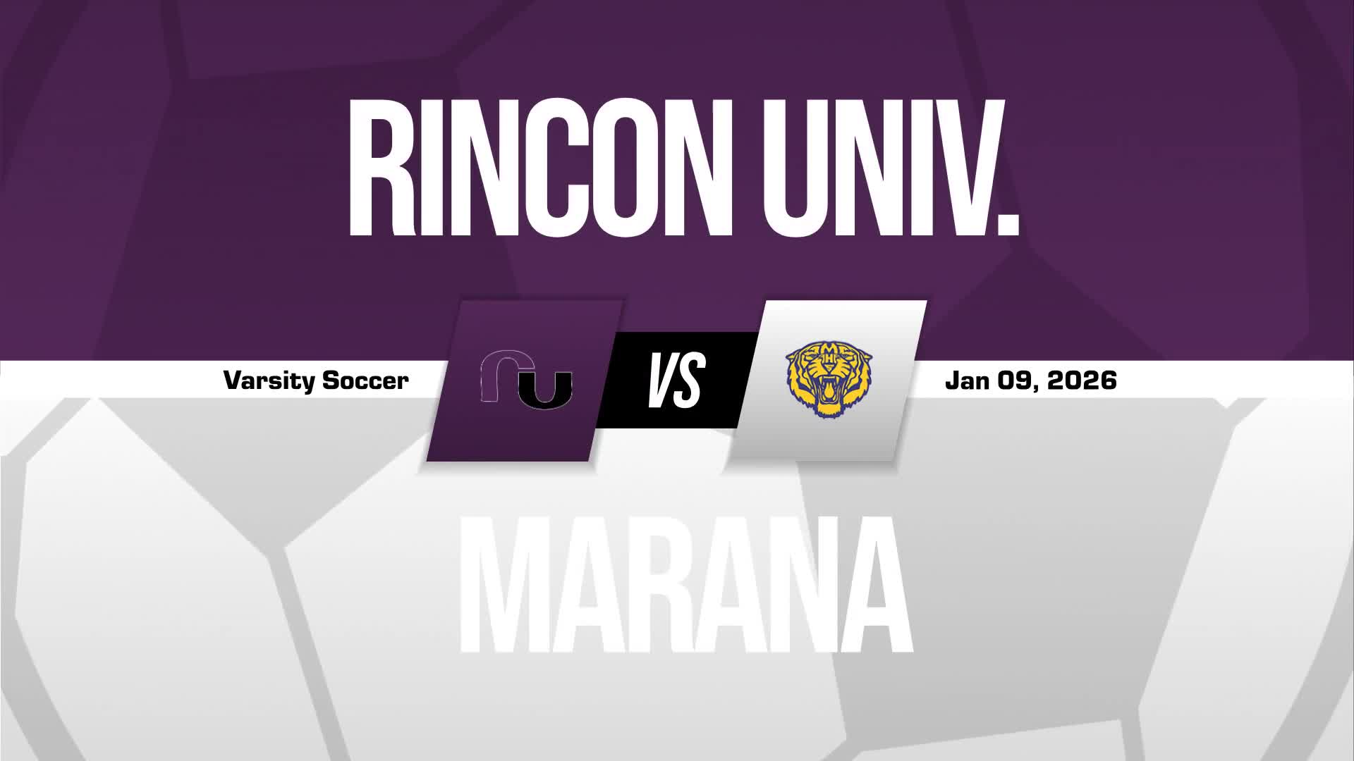 Soccer Recap: Rincon/University Comes Up Short