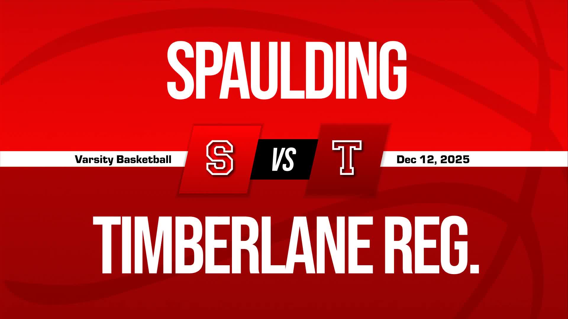Basketball Game Preview: Spaulding Red Raiders vs. Nashua North Titans