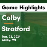 Colby suffers ninth straight loss on the road