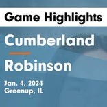 Basketball Game Recap: Cumberland Pirates vs. Robinson Maroons