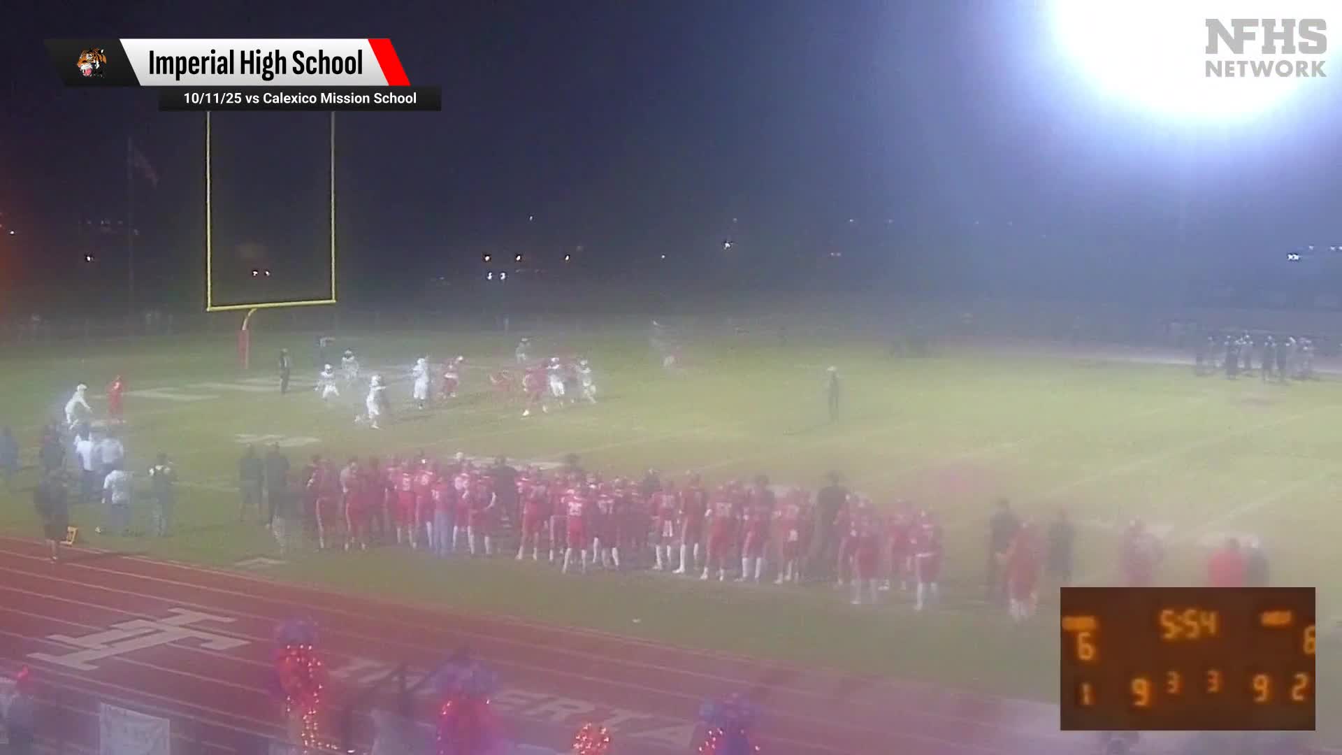 Football Recap: Imperial Takes a Loss + How To Watch