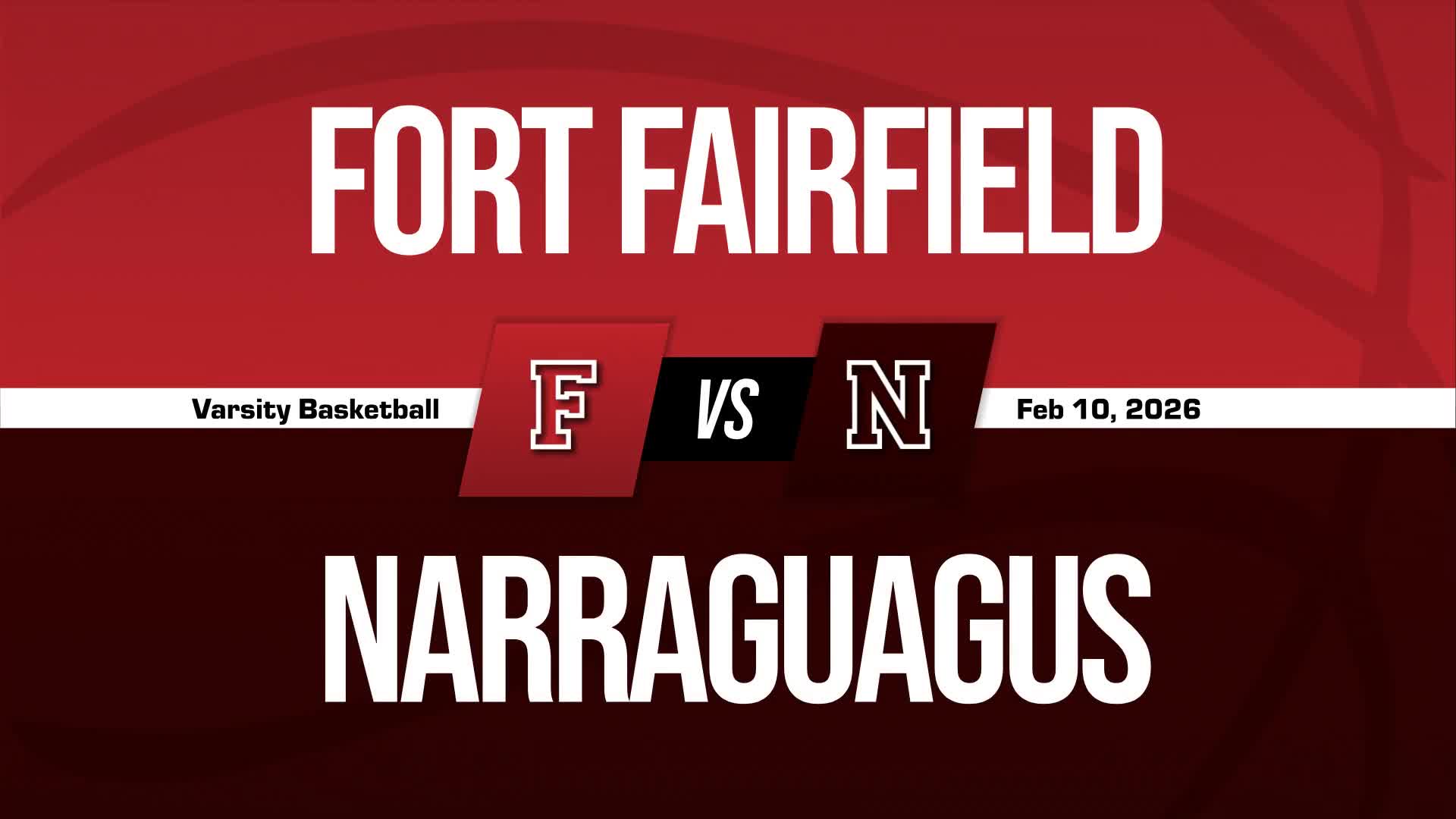 Basketball Recap: Narraguagus Piles Up the Points Against Fort Fairfield + How To Watch