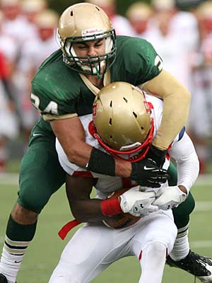 Mark Fossati, St. Joseph Regional