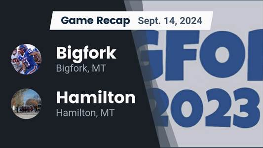 Football Game Preview: Bigfork Leaves Home