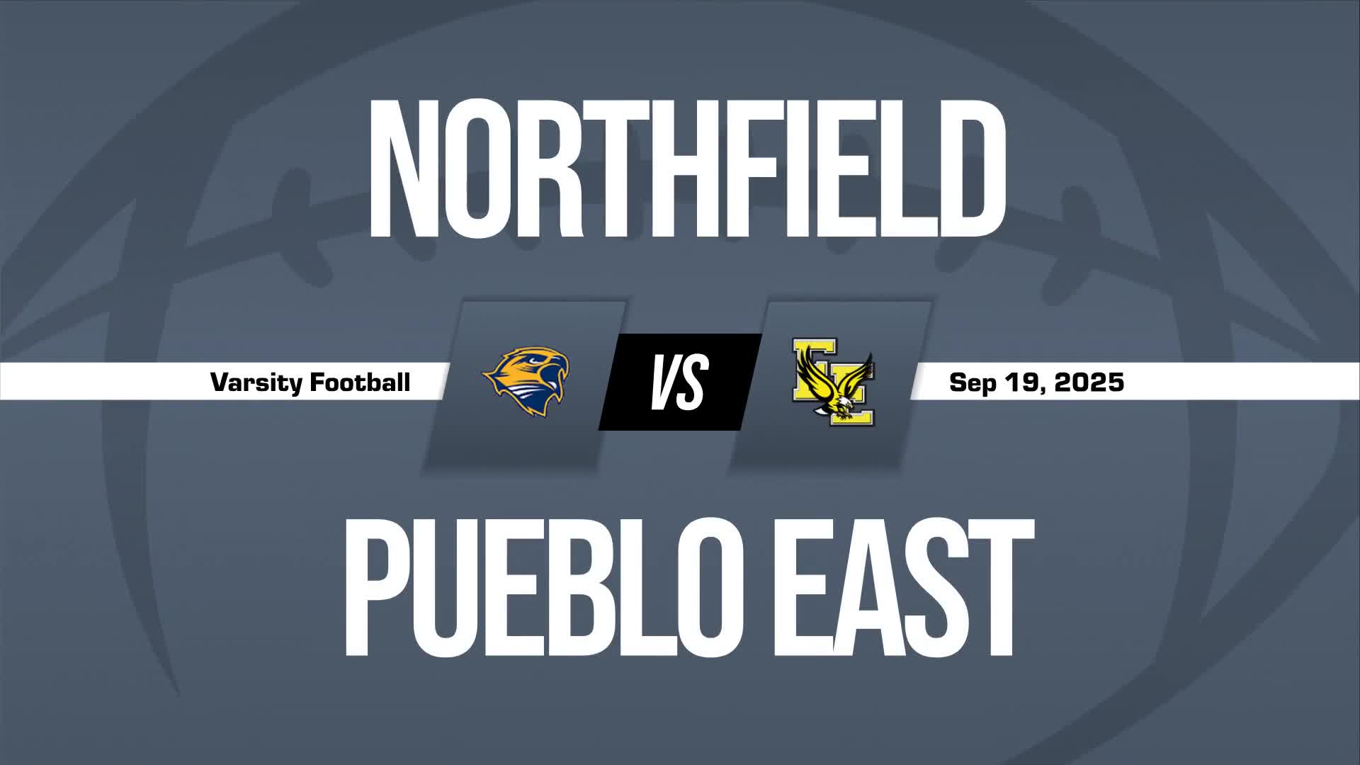Football Game Preview: Northfield Nighthawks vs. Aurora Central Trojans + How To Watch