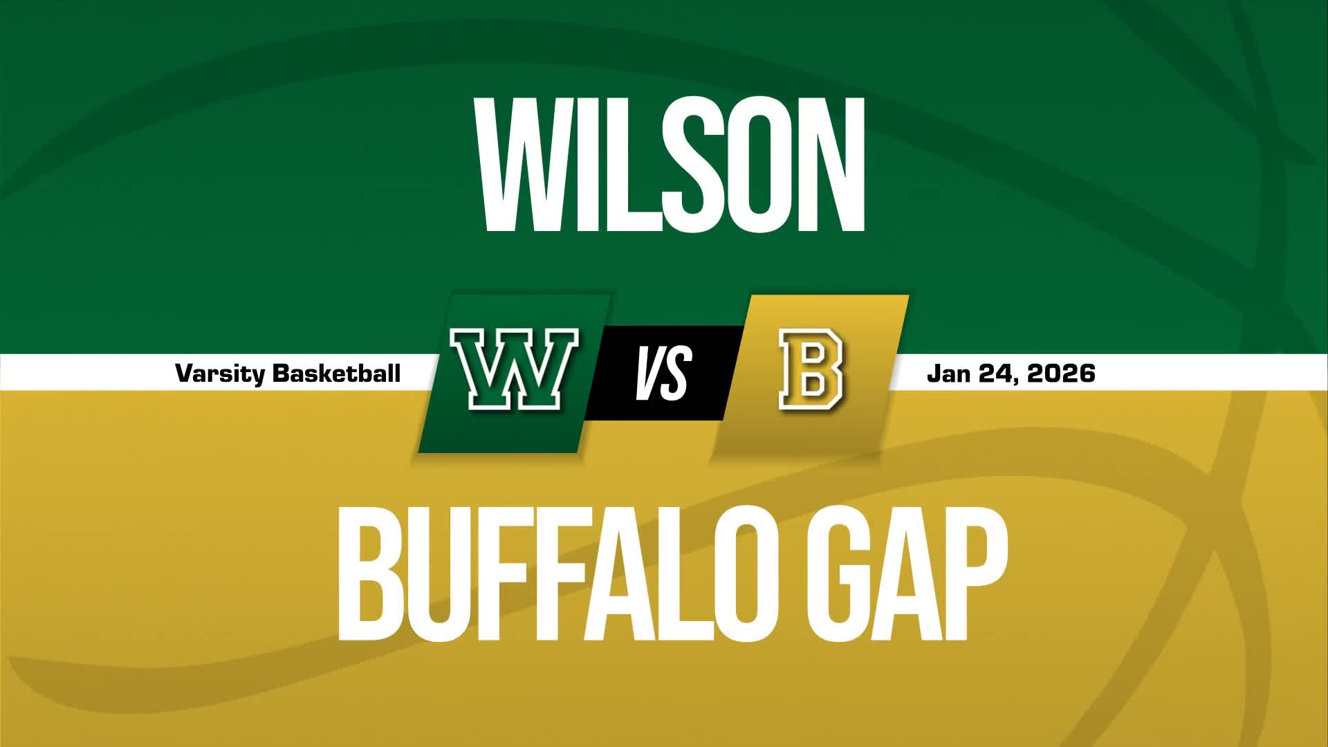 Basketball Recap: Buffalo Gap Takes a Loss + How To Watch