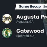 Football Game Recap: Gatewood Gators vs. Edmund Burke Academy Spartans
