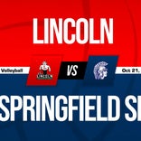 Volleyball Recap: Lincoln Triumphs